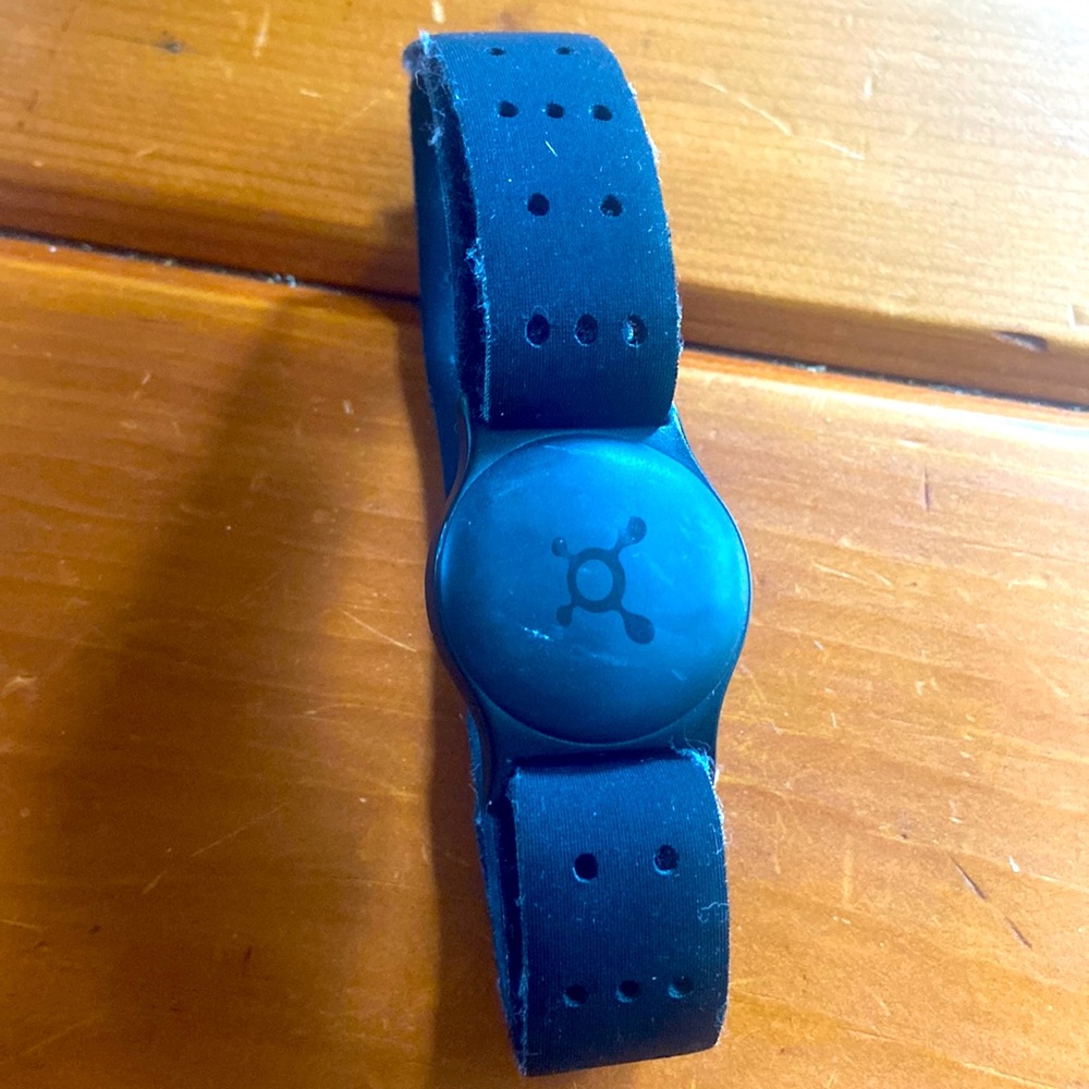 OrangeTheory OTBurn heart rate monitor OTF HRM